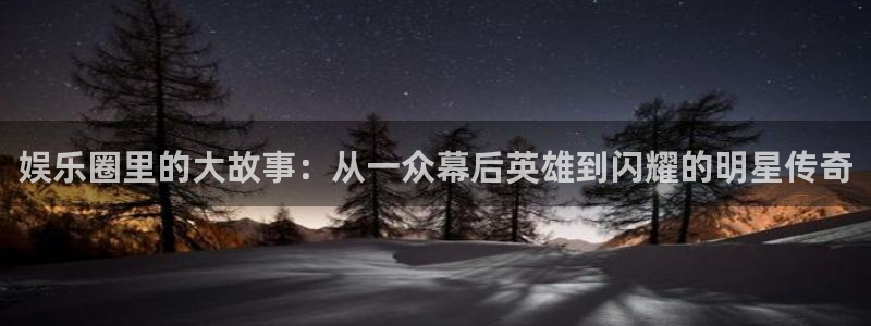 恒盛娱乐